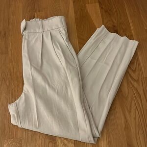 HM Tapered Cropped Trouser - LIKE NEW, GREAT CONDITION